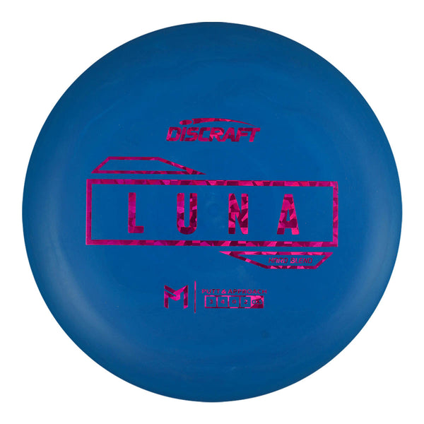 Paul McBeth Hard Blend Luna