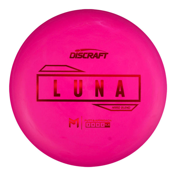 Paul McBeth Hard Blend Luna