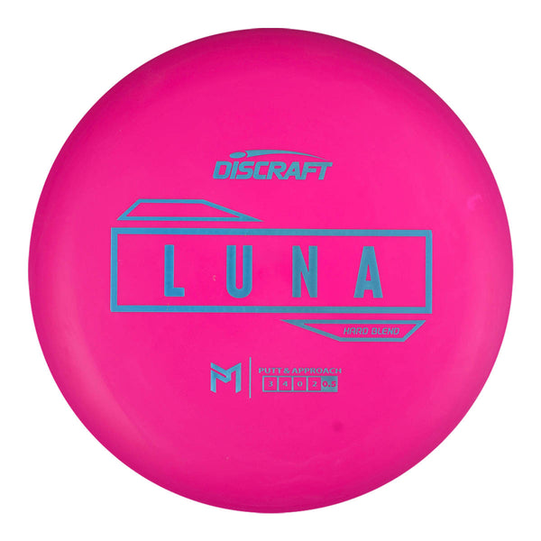 Paul McBeth Hard Blend Luna