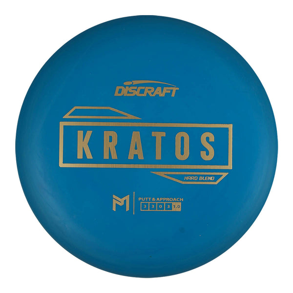 Paul McBeth Hard Blend Kratos