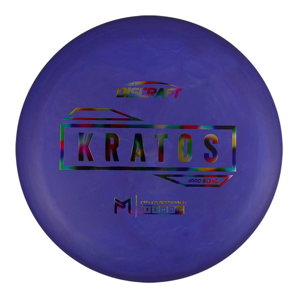 Paul McBeth Hard Blend Kratos