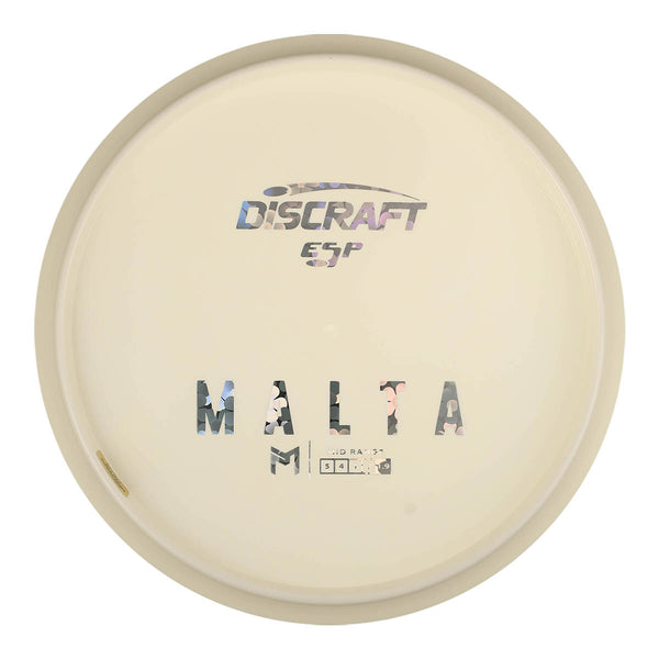 ESP White Paul McBeth Malta