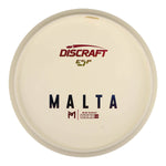 ESP White Paul McBeth Malta