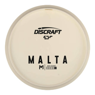 ESP White Paul McBeth Malta