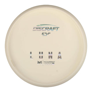 ESP White Paul McBeth Luna