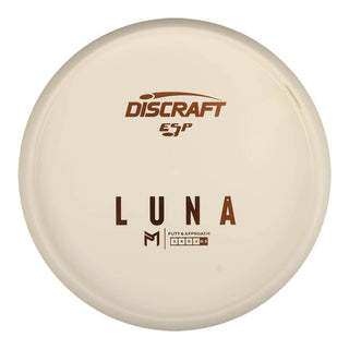 ESP White Paul McBeth Luna