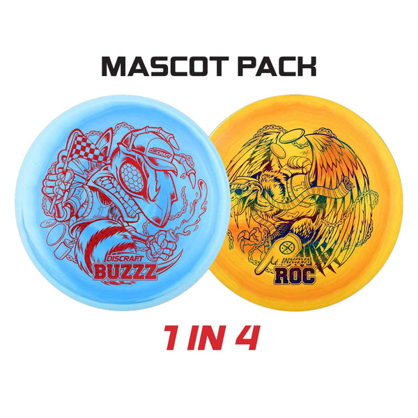 Worlds Discraft/Innova Worlds Pack