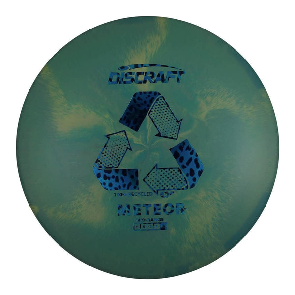#19 (Blue Cheetah) 177+ Recycled ESP Meteor