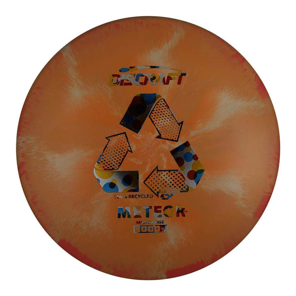 #15 (Wonderbread) 175-176 Recycled ESP Meteor