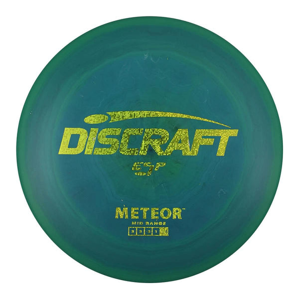 #84 (Gold Disco Dots) 177+ ESP Meteor