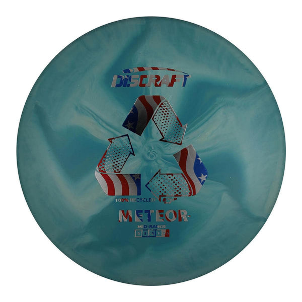 #9 (Flag) 173-174 Recycled ESP Meteor