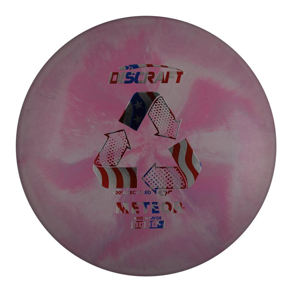 #8 (Flag) 173-174 Recycled ESP Meteor