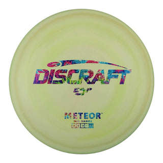 #20 (Party Time) 173-174 ESP Meteor