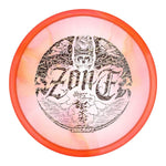 Exact Disc #72 (Discraft) 173-174 Ben Callaway Z Swirl Middle Earth Zone
