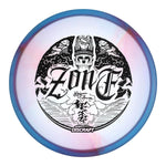 Exact Disc #60 (Black) 173-174 Ben Callaway Z Swirl Middle Earth Zone