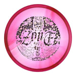Exact Disc #45 (Silver Stars Big) 170-172 Ben Callaway Z Swirl Middle Earth Zone