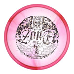Exact Disc #44 (Silver Stars Big) 170-172 Ben Callaway Z Swirl Middle Earth Zone