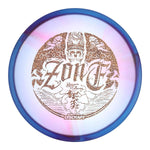 Exact Disc #20 (Gold Dots) 170-172 Ben Callaway Z Swirl Middle Earth Zone