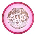 Exact Disc #17 (Gold Dots) 170-172 Ben Callaway Z Swirl Middle Earth Zone