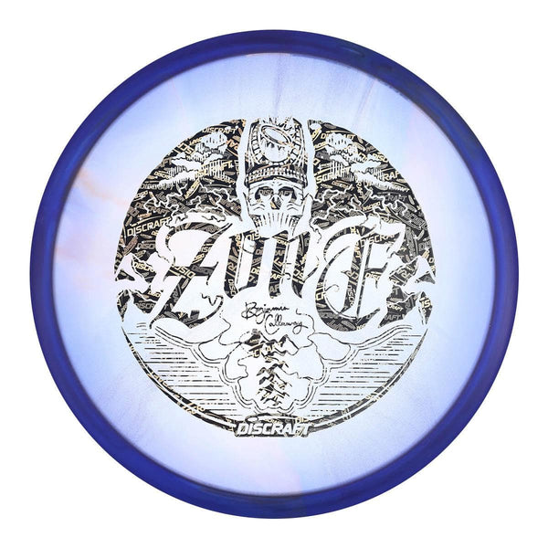 Exact Disc #13 (Discraft) 170-172 Ben Callaway Z Swirl Middle Earth Zone