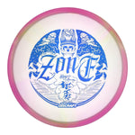 Exact Disc #9 (Blue Matte) 170-172 Ben Callaway Z Swirl Middle Earth Zone