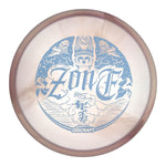 Exact Disc #5 (Blue Light Matte) 170-172 Ben Callaway Z Swirl Middle Earth Zone