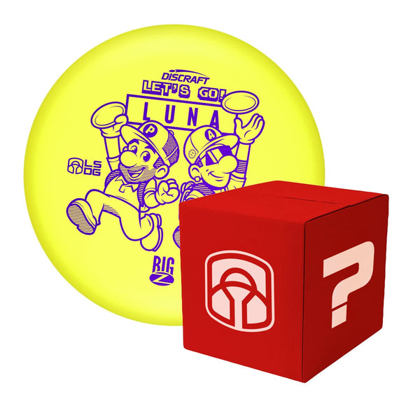 FINALE Mystery Box