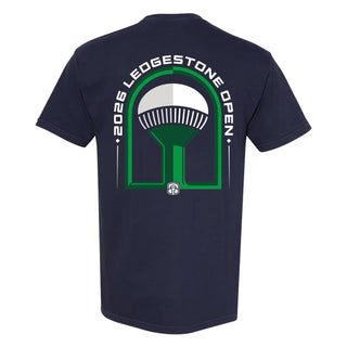 Water Tower Design Performance Gildan Tee