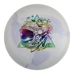 Exact Disc #81 (Rainbow) 175-176 ESP Sparkle Swirl Nebula