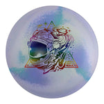 Exact Disc #80 (Rainbow) 175-176 ESP Sparkle Swirl Nebula
