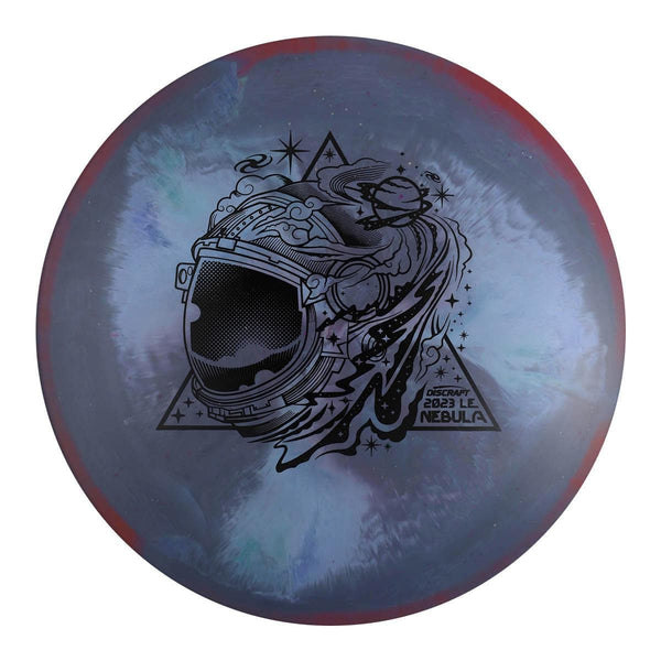 Exact Disc #73 (Black) 175-176 ESP Sparkle Swirl Nebula