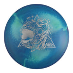 Exact Disc #72 (Silver Weave) 173-174 ESP Sparkle Swirl Nebula
