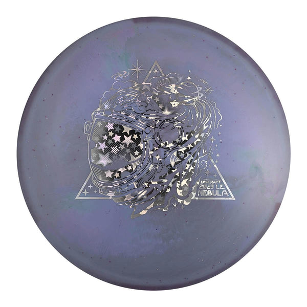 Exact Disc #68 (Silver Stars Big) 173-174 ESP Sparkle Swirl Nebula