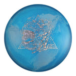 Exact Disc #63 (Silver Hearts) 173-174 ESP Sparkle Swirl Nebula