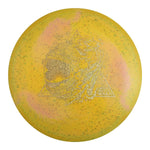 Exact Disc #41 (Gold Sparkle) 173-174 ESP Sparkle Swirl Nebula
