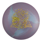 Exact Disc #37 (Gold Confetti Squares) 173-174 ESP Sparkle Swirl Nebula