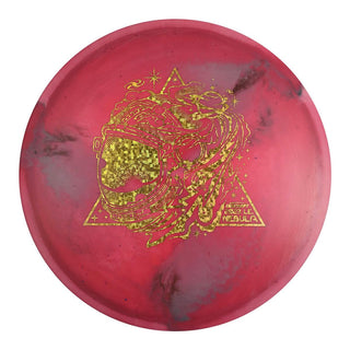Exact Disc #30 (Gold Confetti Squares) 173-174 ESP Sparkle Swirl Nebula