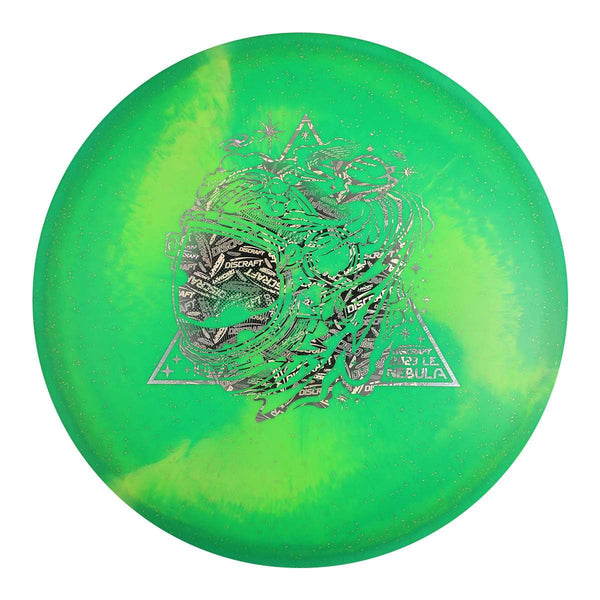 Exact Disc #28 (Discraft) 173-174 ESP Sparkle Swirl Nebula