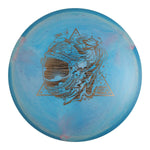 Exact Disc #19 (Wood Grain) 170-172 ESP Sparkle Swirl Nebula