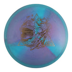 Exact Disc #18 (Wood Grain) 170-172 ESP Sparkle Swirl Nebula