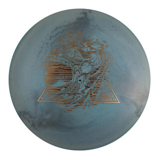 Exact Disc #17 (Wood Grain) 170-172 ESP Sparkle Swirl Nebula