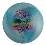 Exact Disc #7 (Rainbow) 170-172 ESP Sparkle Swirl Nebula