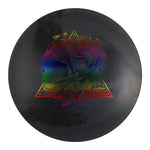 Exact Disc #6 (Rainbow) 170-172 ESP Sparkle Swirl Nebula
