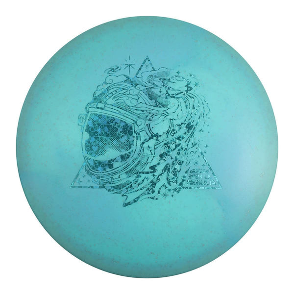Exact Disc #3 (Blue Hearts) 167-169 ESP Sparkle Swirl Nebula