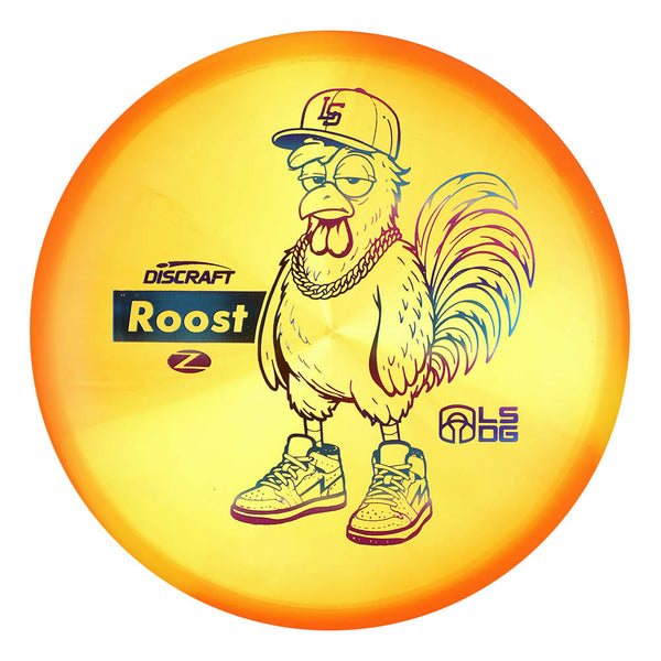 Z Swirl Roost - Ledgestone
