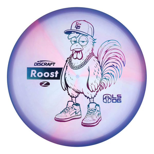 Z Swirl Roost - Ledgestone