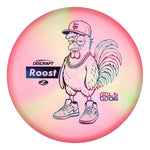 Z Swirl Roost - Ledgestone
