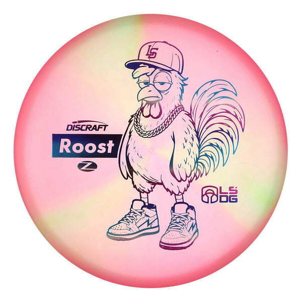 Z Swirl Roost - Ledgestone