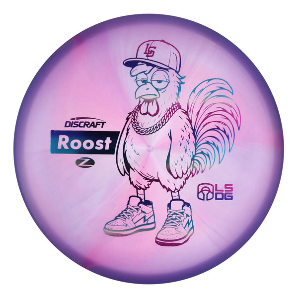 Z Swirl Roost - Ledgestone