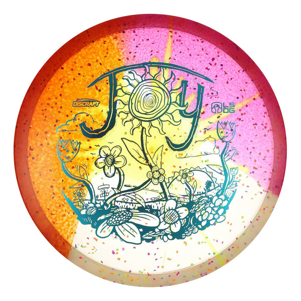 Fly Dye Confetti Joy